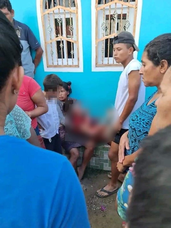 Dos muertos tiroteo Guata Olancho