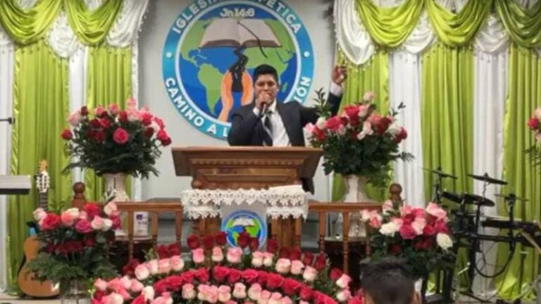 Muere un pastor evangélico hondureño en New Jersey, EEUU