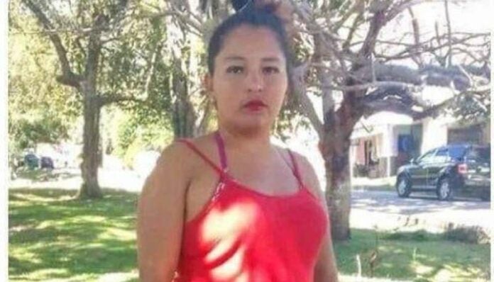 MUJER MUERTA EN SANTA BÁRBARA