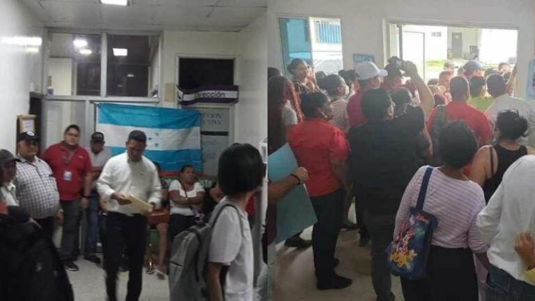 Piden destituir a director de hospital