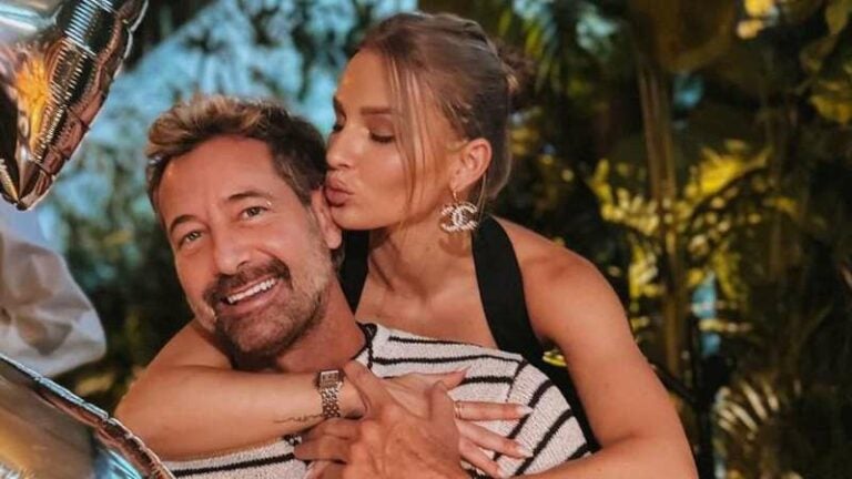 Gabriel Soto confirma su separación con Irina Baeva