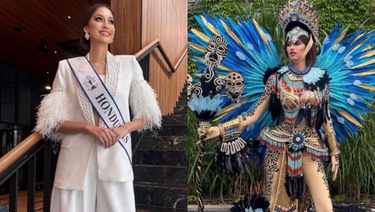 ¡Orgullo catracho! Miss Honduras Supranational 2024 califica al top 25