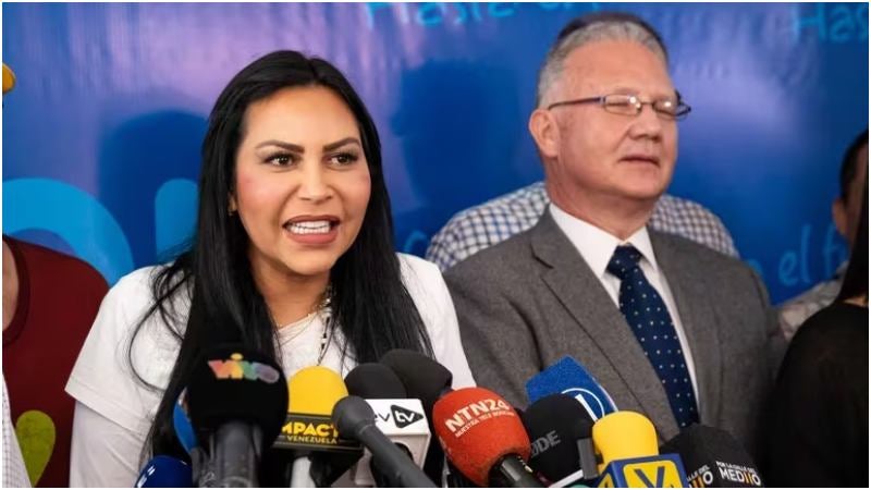 En Venezuela denuncian irregularidades en escrutinio