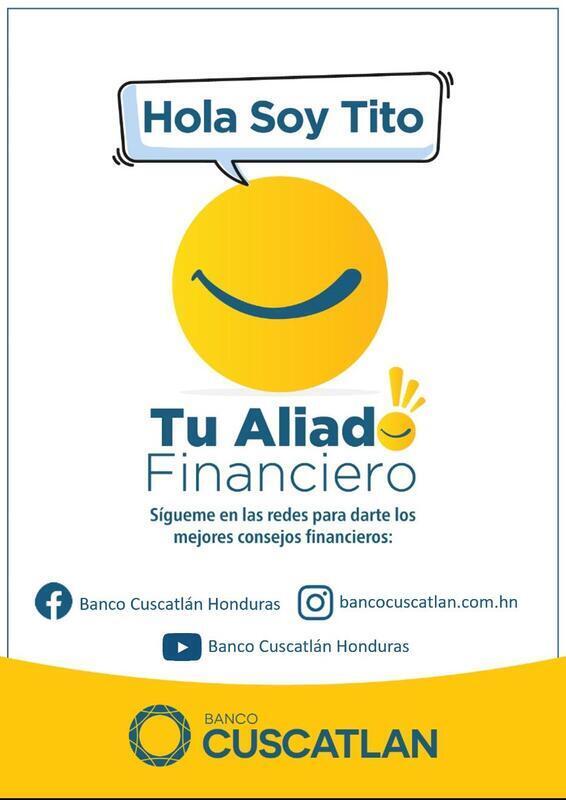 Banco Cuscatlán presenta a Tito, tu nuevo aliado financiero