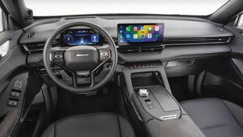 Haval H6 2025: Una increíble camioneta ideal para toda la familia