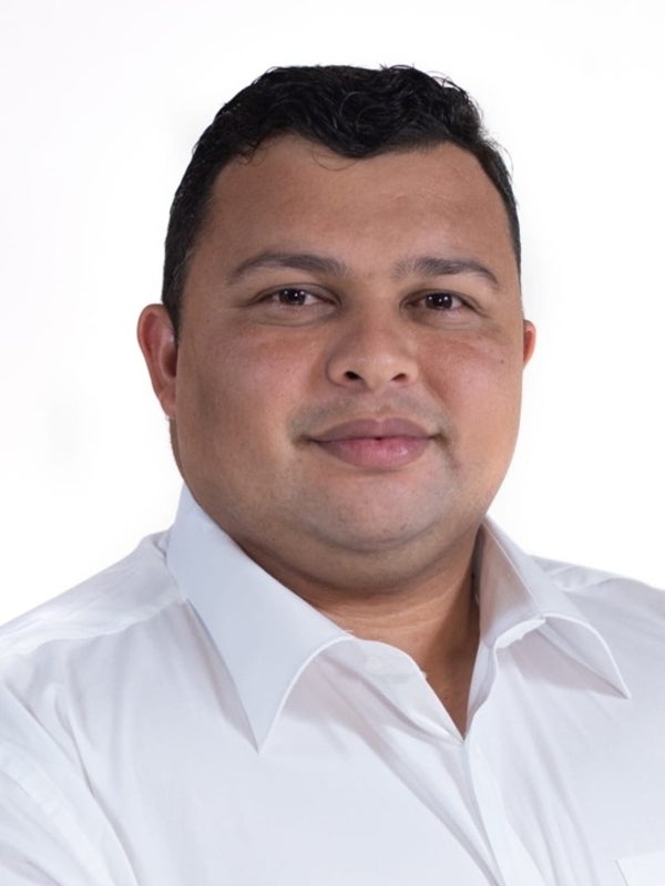 Colegio de Profesionales en Administración Pública, Manuel Andino