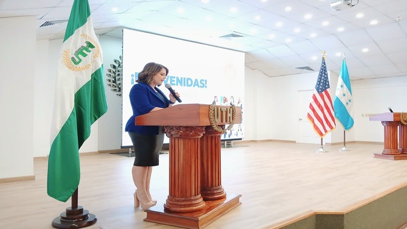 UTH y embajada de USA en Honduras celebran sexta edición de AWE 2024