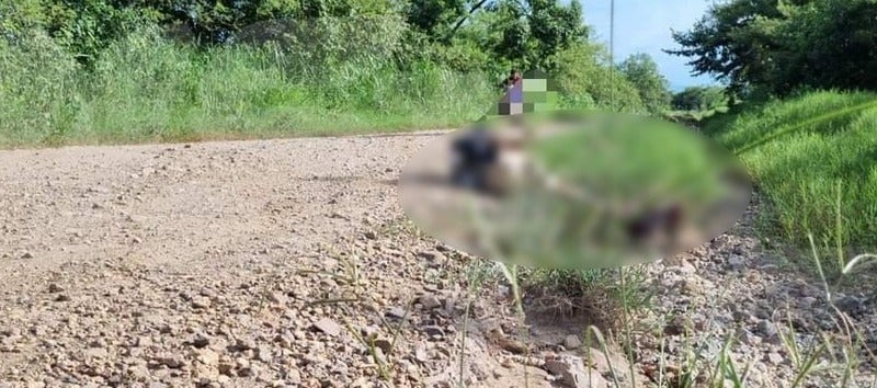 ultiman a tres personas en Catacamas