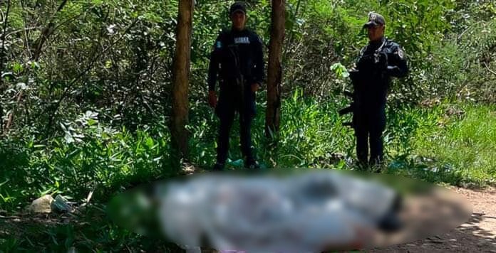 ultiman a tres personas en Catacamas