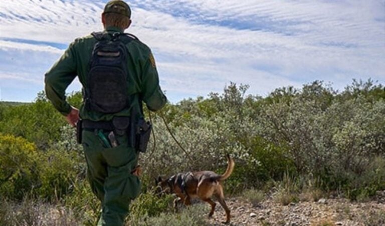 Encuentran inmigrante hondureño ancho EUA