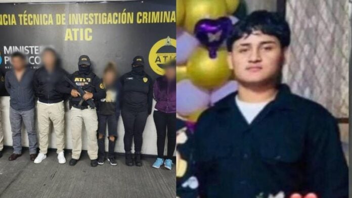 Prisión preventiva para policía acusado de homicidio