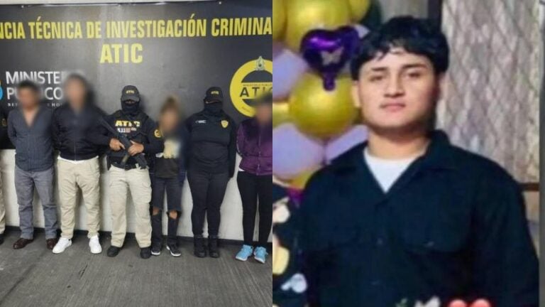 Prisión preventiva para policía acusado de homicidio