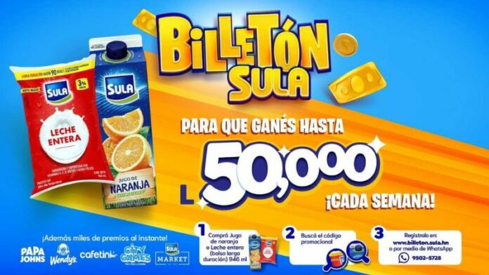 Sula anuncia el lanzamiento de la promoción 