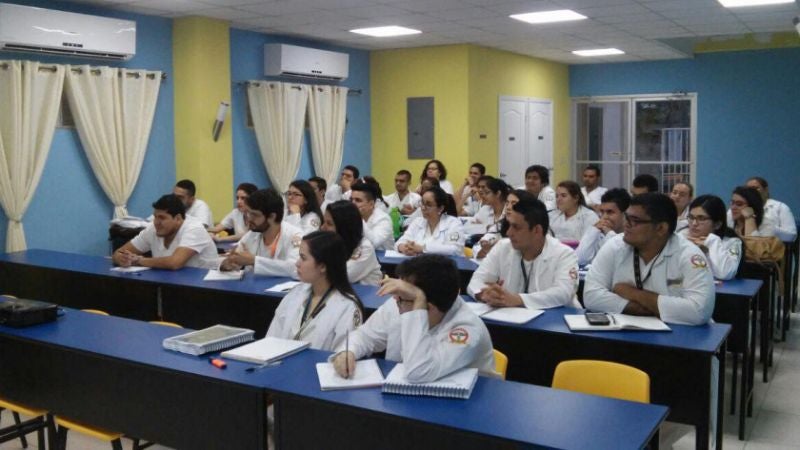 Mañana inicia el proceso de inscripción a los Posgrados de Medicina