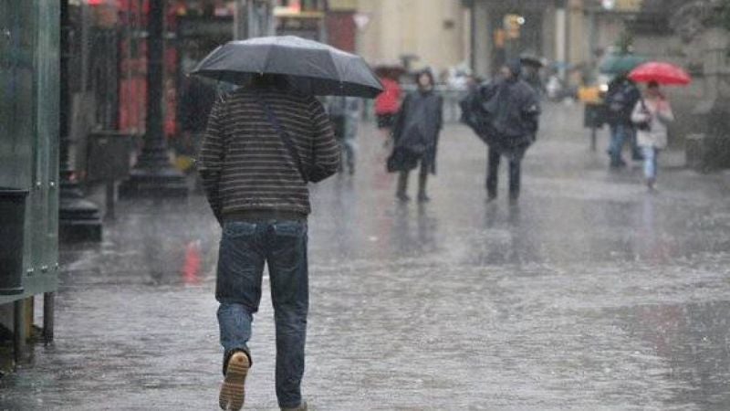 Tres muertos deja temporal de viento y lluvia en Chile