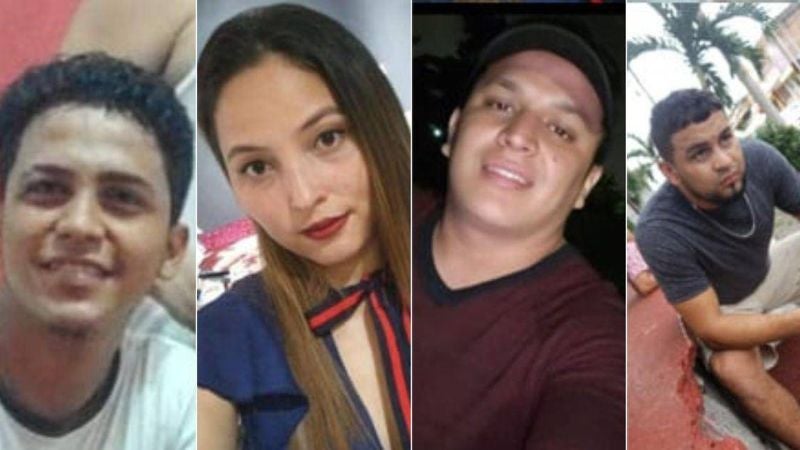 Dan de alta a cinco hondureños que resultaron heridos en Tapachula, México