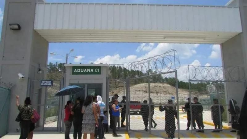 centros penales continúan sin visitas