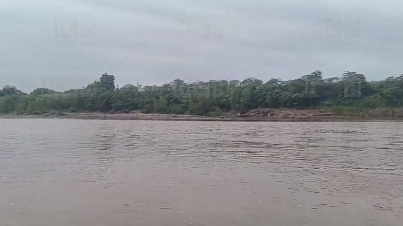 Hallan el cuerpo de un joven en río de Marcovia, Choluteca