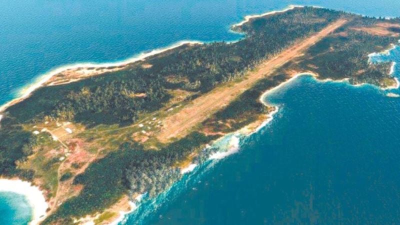 Dos empresas compiten por la construcción de cárcel en la Isla del Cisne