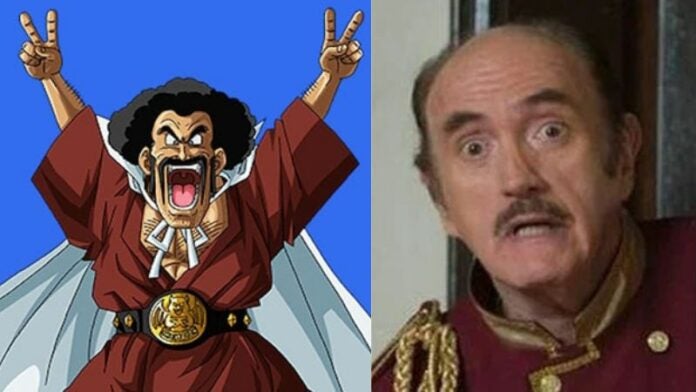 Muere Roberto Sen, voz de 'Mr. Satan' en Dragon Ball Z