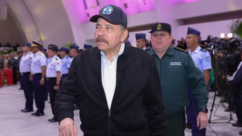 Daniel Ortega