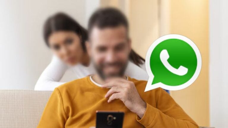 Descubra como saber si su pareja espía su WhatsApp