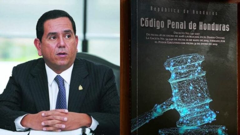 Diputado advierte que crear un nuevo Código Penal tomaría hasta 4 años