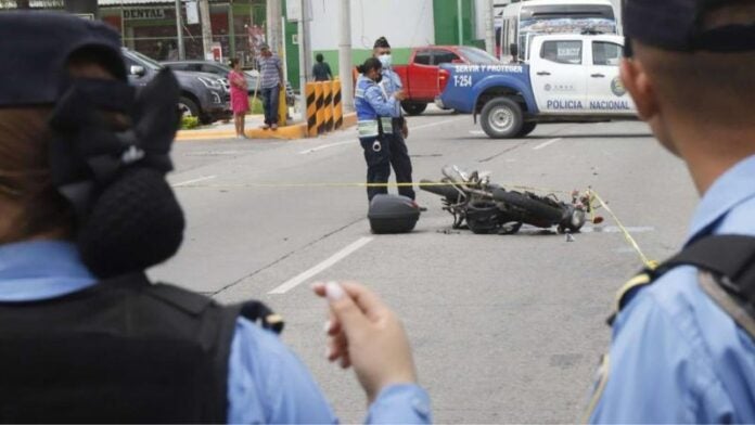 Accidentes muerte menores 18 años