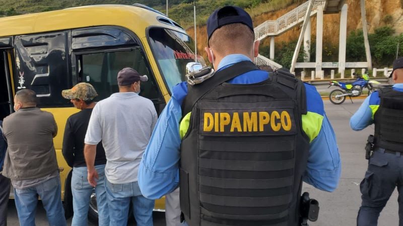 Dipamco inicia censo a transportistas a nivel nacional