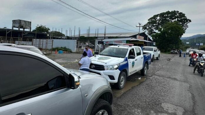 Matan hombre gimnasio La Ceiba