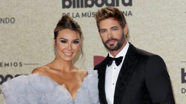 William Levy y Elizabeth Gutiérrez