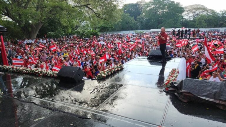 Yani Rosenthal: Nosotros le vamos a responder al Partido Liberal