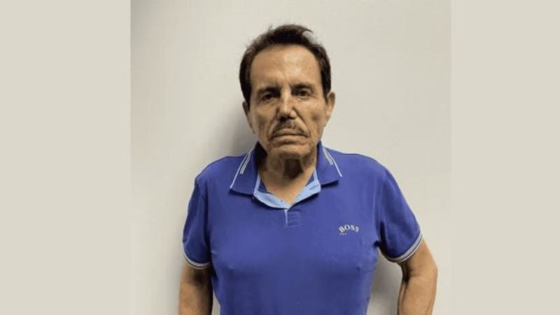 'El Mayo' Zambada asegura que EUA lo secuestró y trasladó por la fuerza