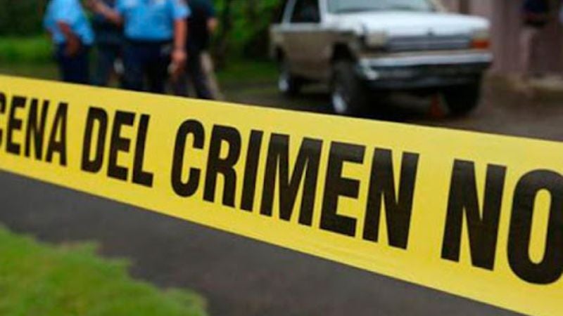 homicidios en Honduras fin de semana