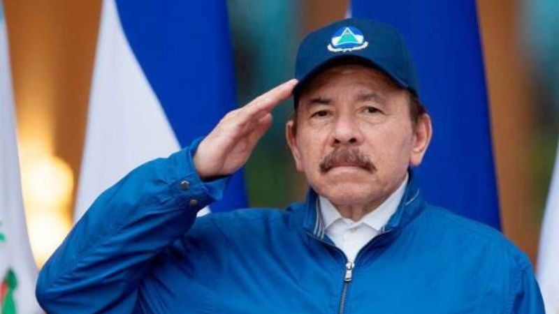 Daniel Ortega