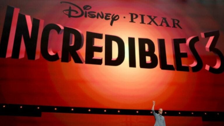 Pixar anuncia que está trabajando en una tercera película de "Los Increíbles"