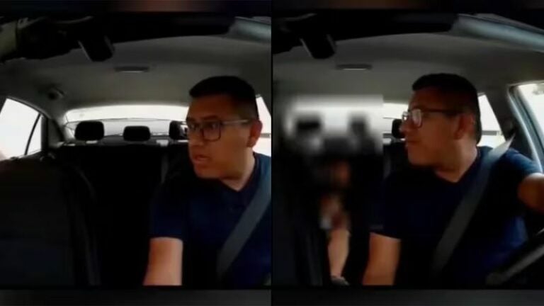 Conductor de Uber se niega a llevar a un niño solo: “es una irresponsabilidad”