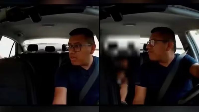 Conductor de Uber se niega a llevar a un niño solo: “es una irresponsabilidad”