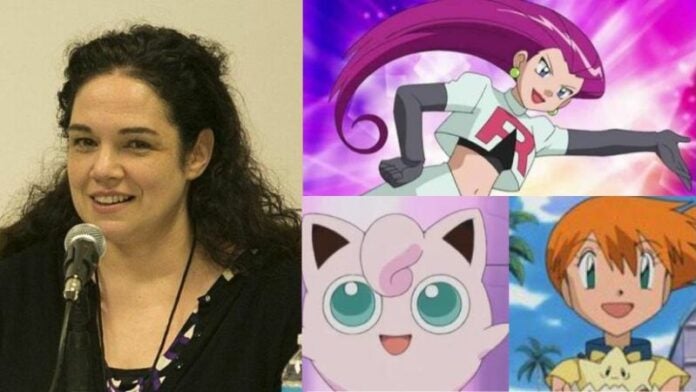 Fallece Rachel Lillis, voz de Misty, Jessie y Jigglypuff de Pokémon