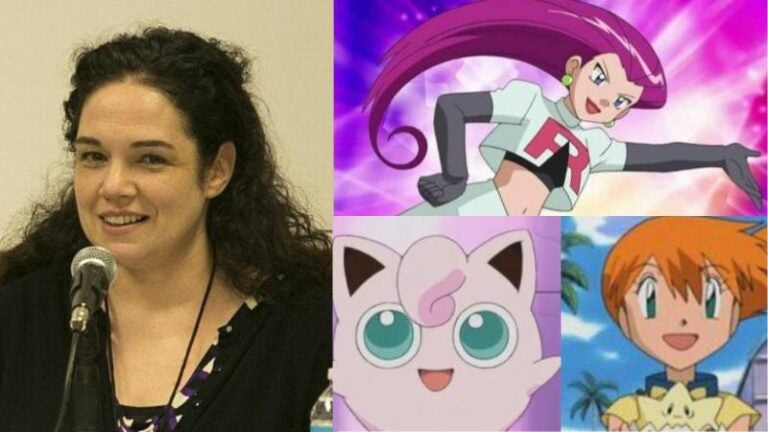 Fallece Rachel Lillis, voz de Misty, Jessie y Jigglypuff de Pokémon