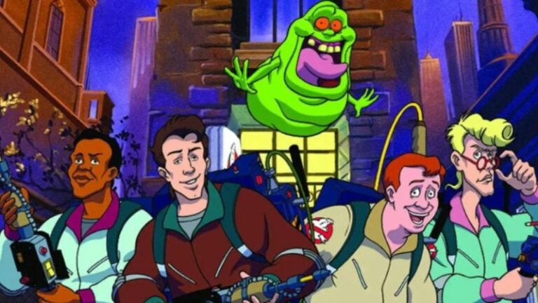 Netflix producirá una nueva serie animada de "Ghostbusters"