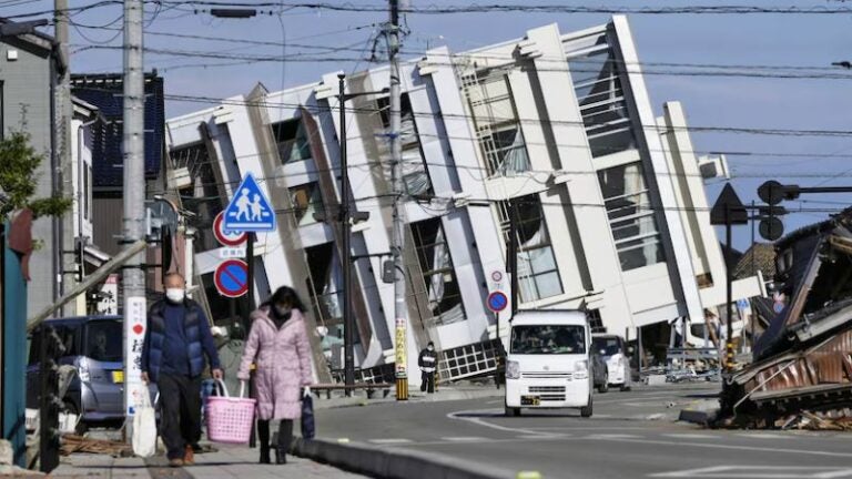 Japón cancela la alerta de «megaterremoto»