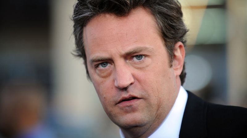 Matthew Perry