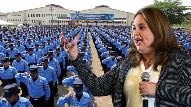 Cúpula de la Policía Nacional está coludida con el crimen organizado: Julissa Villanueva