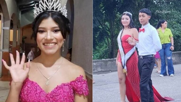 Hospitalizan a reina y princesa de Feria de Corquín, Copán