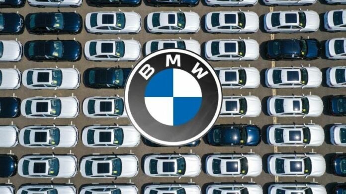 BMW retira más de un millón de vehículos en China por un problema con los airbags