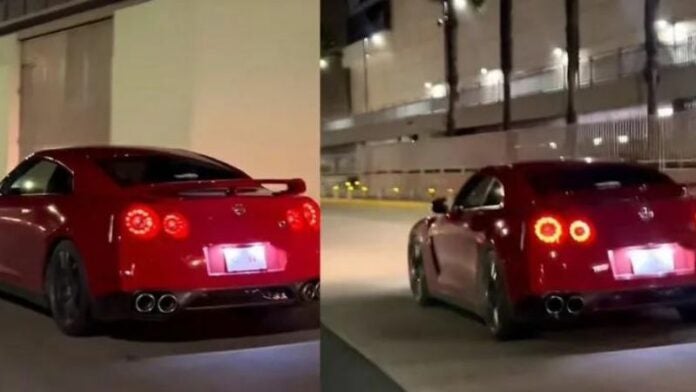 Por qué sorprende el Nissan GTR 35