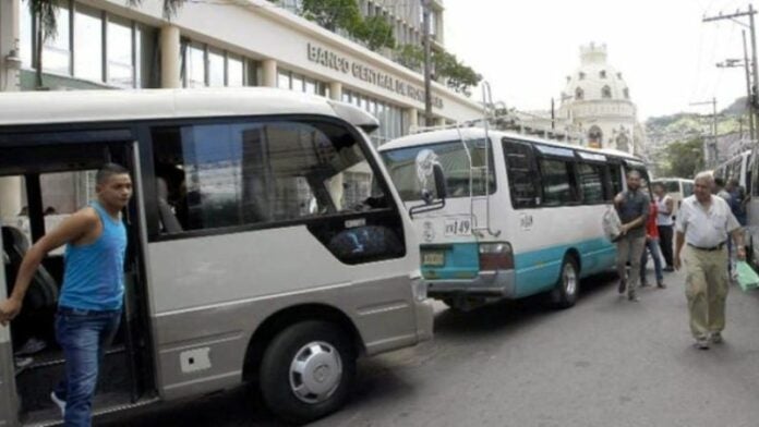 IHTT desembolso bono transportistas