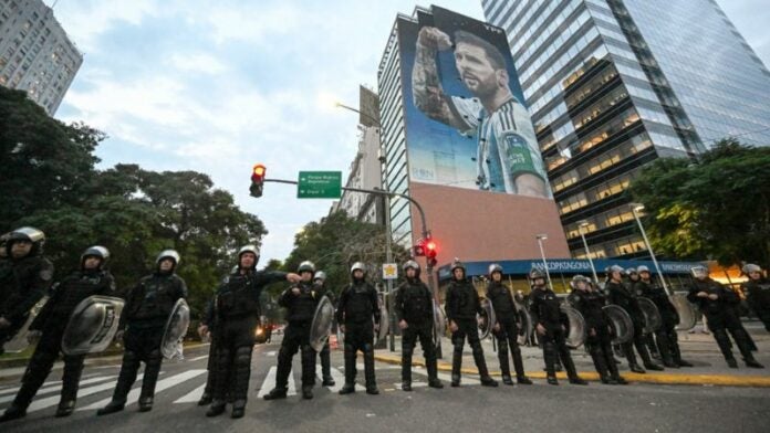 Argentina desmantela red terrorista contra la comunidad judía