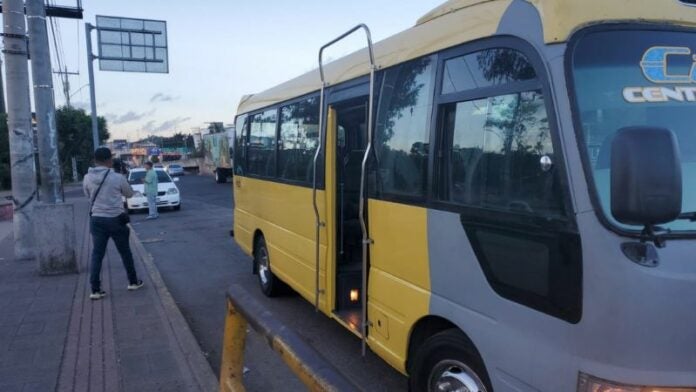 No habrá paro transporte